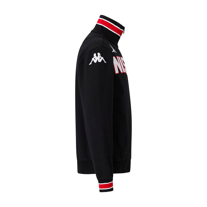 Veste Eroi Jkt OGC Nice 25/26 Noir Homme 2