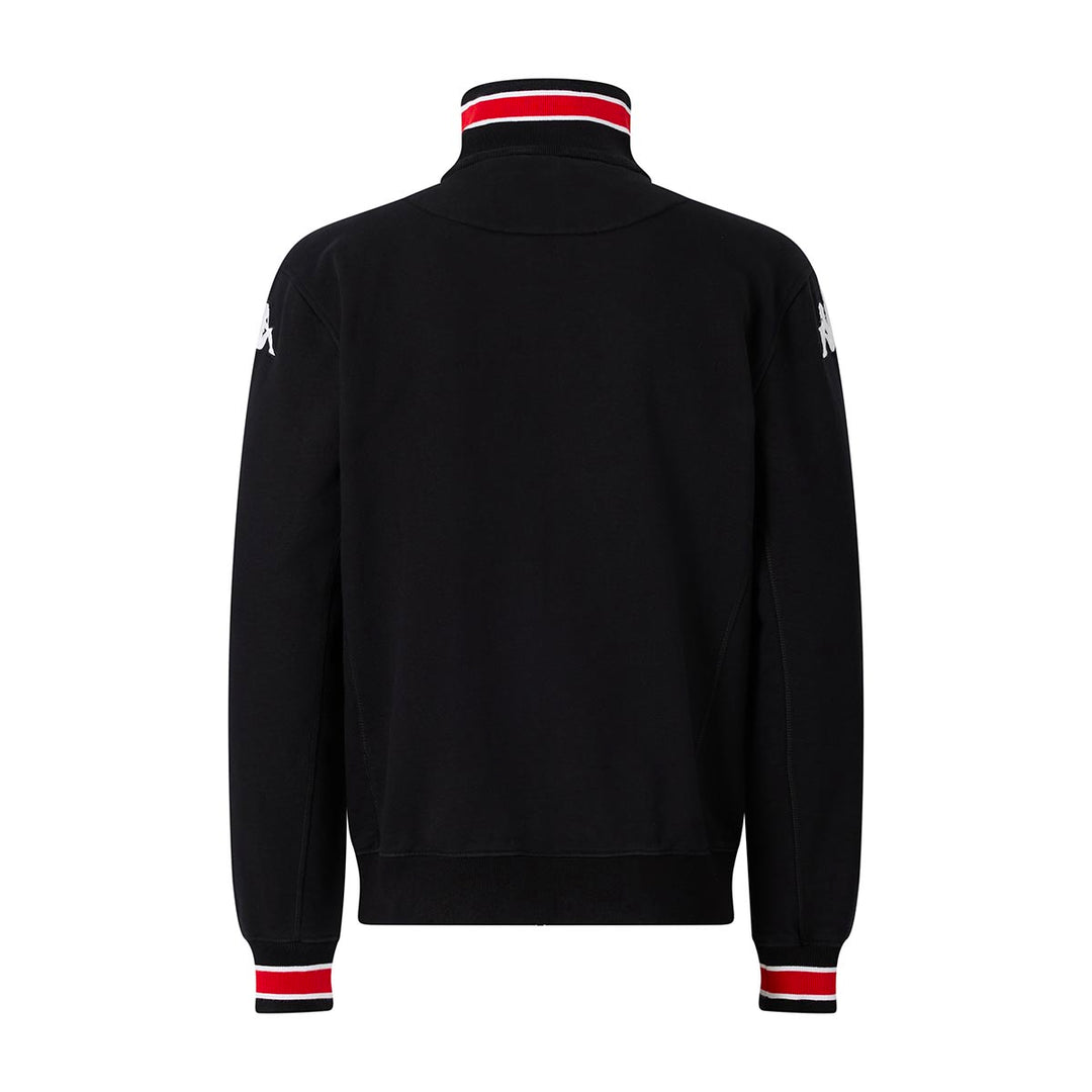 Veste Eroi Jkt OGC Nice 25/26 Noir Homme main