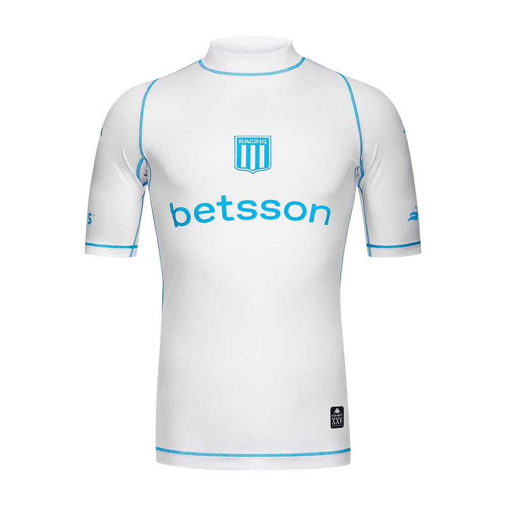 Maillot Kombat XXV Racing 25/26 Blanc Homme 02
