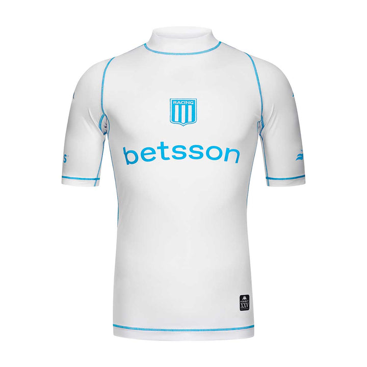 Maillot Kombat XXV Racing 25/26 Blanc Homme 2