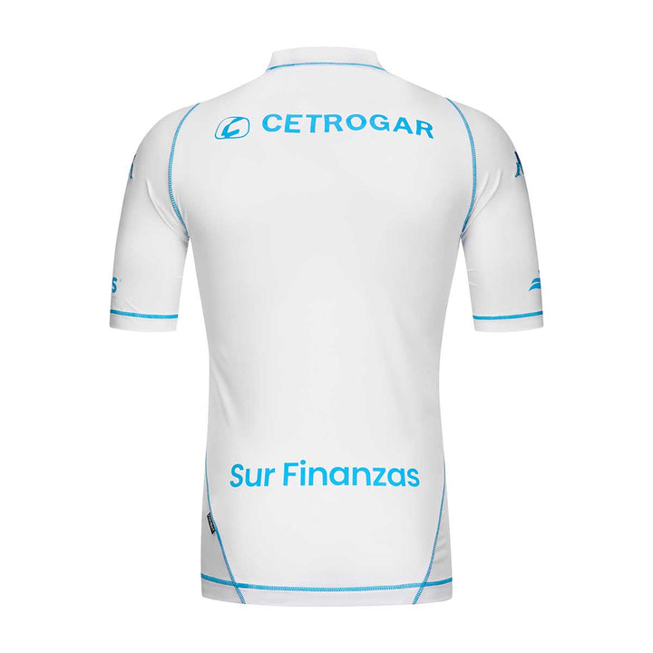 Maillot Kombat XXV Racing 25/26 Blanc Homme 12