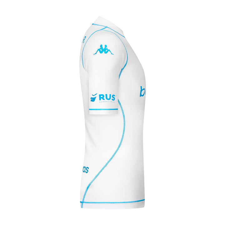 Maillot Kombat XXV Racing 25/26 Blanc Homme 13