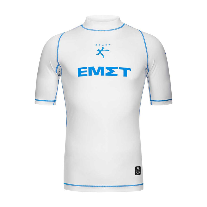 Maillot Kombat XXV Athens Kallithea FC 25/26 Blanc Homme 2