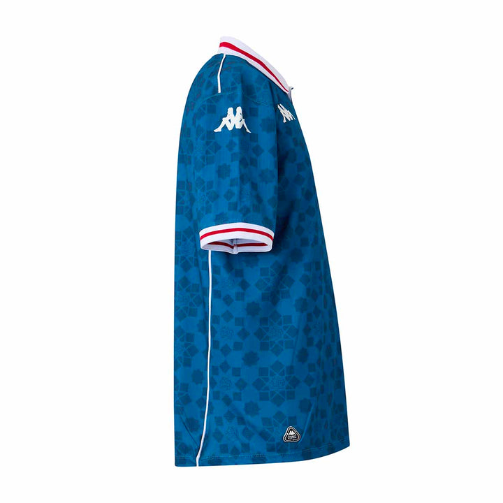 Maillot Kombat Third Wydad AC 25/26 Bleu Homme