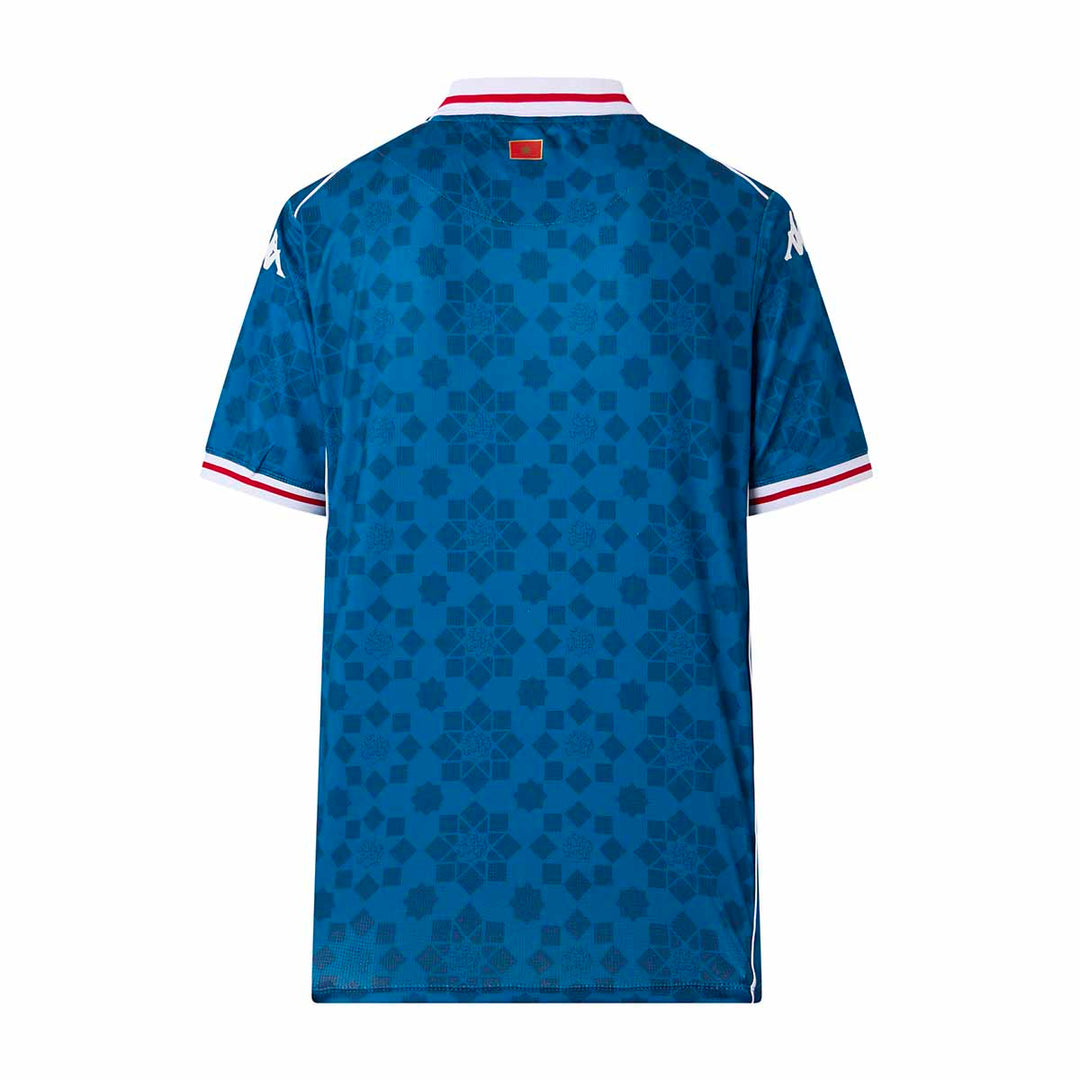 Maillot Kombat Third Wydad AC 25/26 Bleu Homme