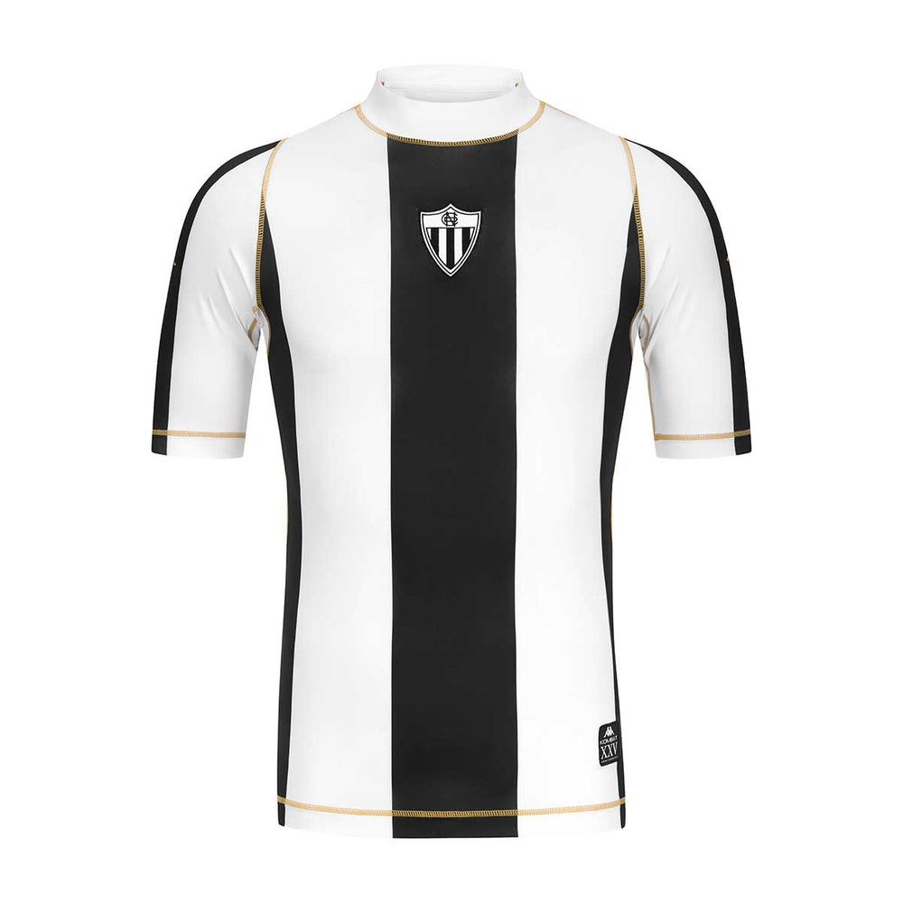 Maillot Kombat XXV Nacional Madeira 25/26 Blanc Homme 02