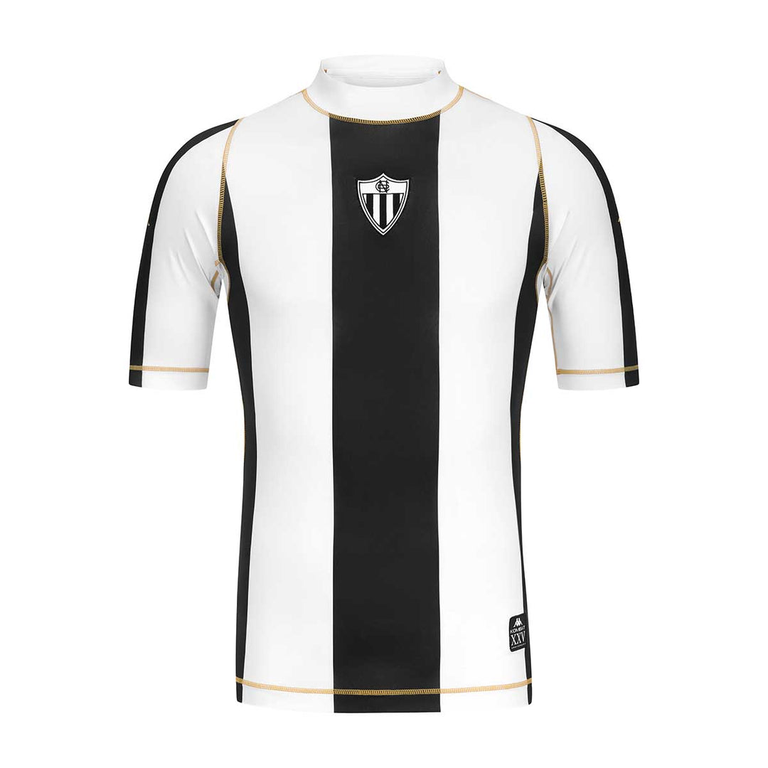 Maillot Kombat XXV Nacional Madeira 25/26 Blanc Homme main