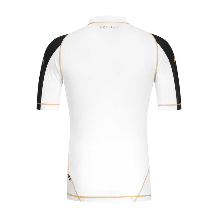 Maillot Kombat XXV Nacional Madeira 25/26 Blanc Homme 12