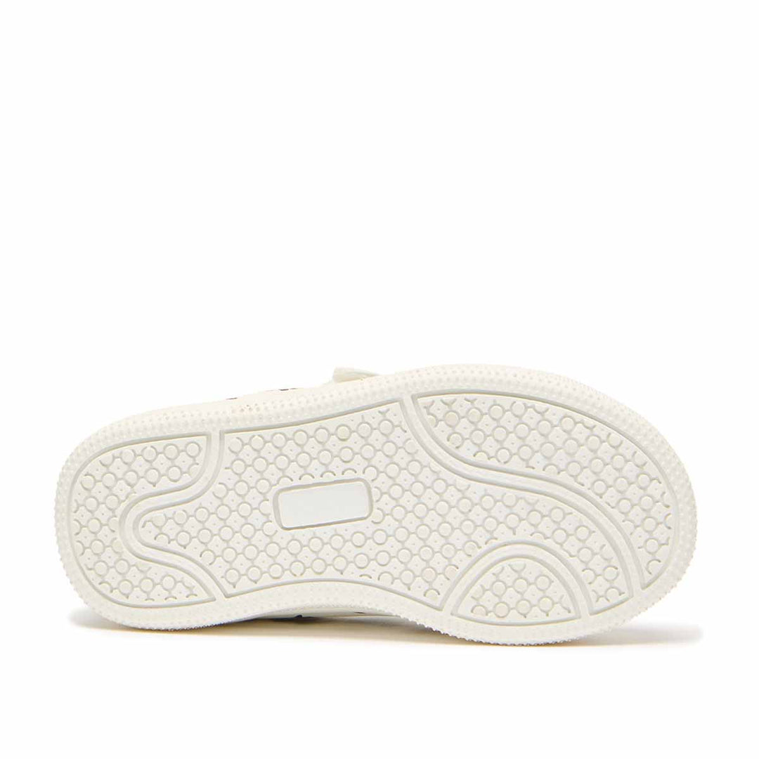 Baskets Marcel Ev Blanc Bébé main