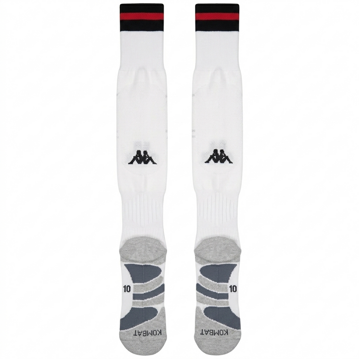 Chaussettes Kombat Spark Pro 2 Away OGC Nice 26/27 Blanc 2