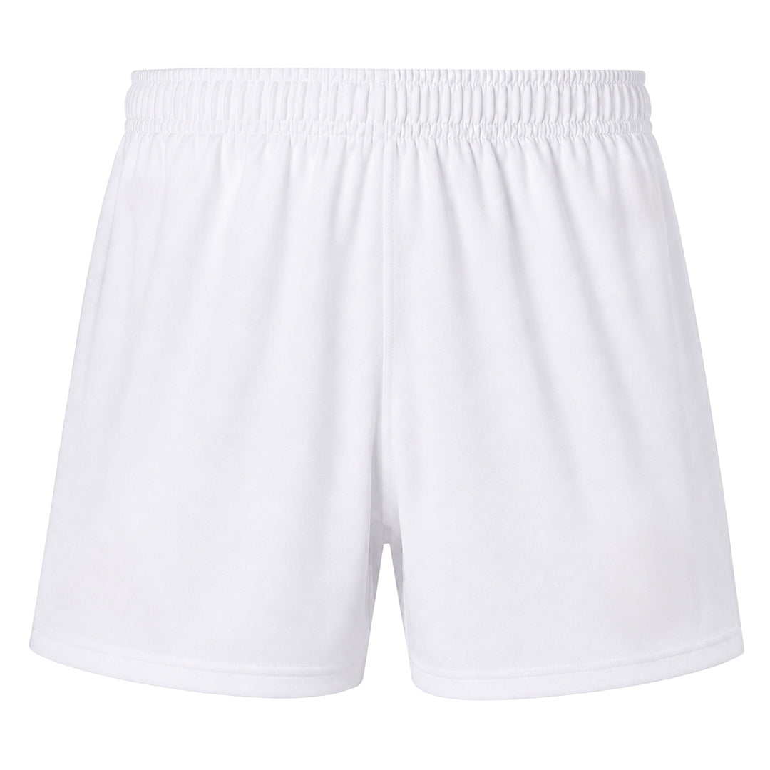 Short Kombat Ryder UBB 26/27 Blanc Enfant main