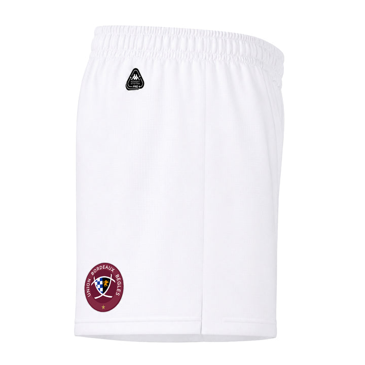 Short Kombat Ryder UBB 26/27 Blanc Enfant 2