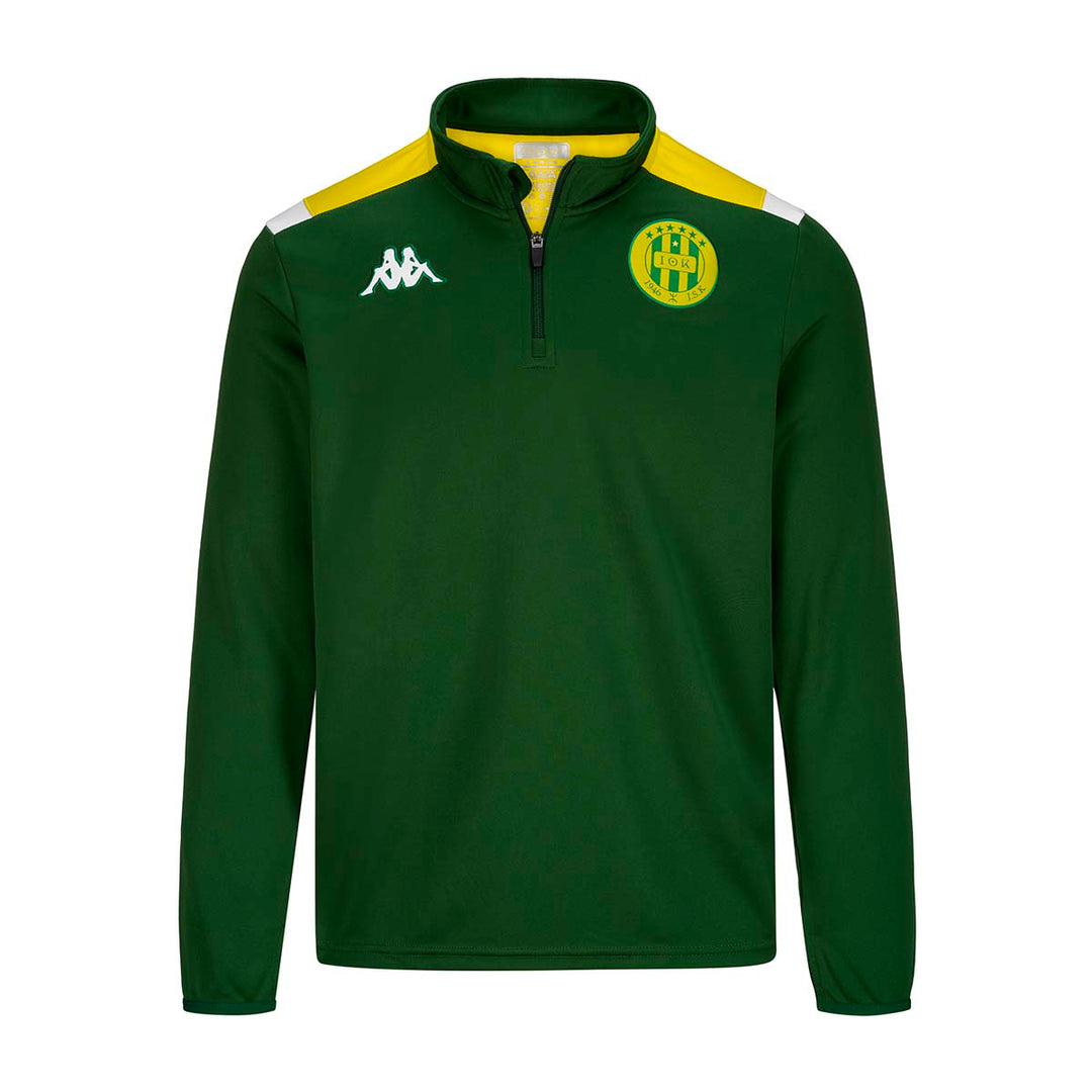 Sweatshirt Enino JSK 24/25 Vert Homme 00