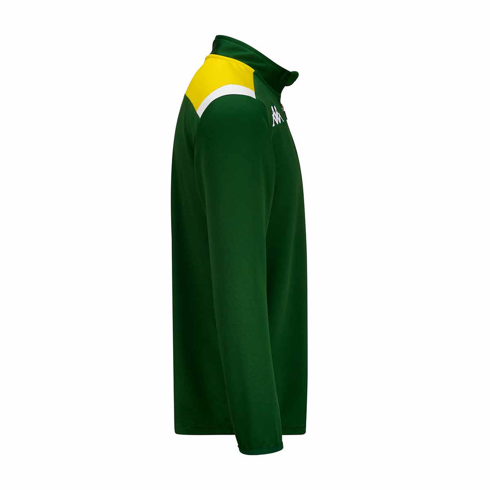 Sweatshirt Enino JSK 24/25 Vert Homme 02