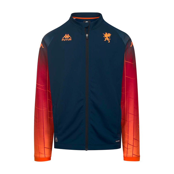 Veste Moxunapre Pro Genoa CFC 25/26 Bleu Homme 1