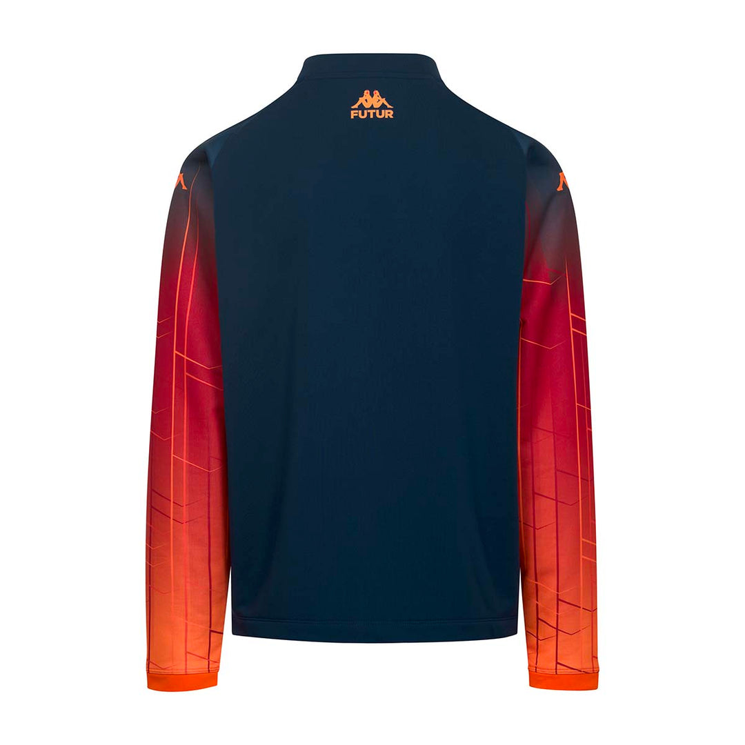 Veste Moxunapre Pro Genoa CFC 25/26 Bleu Homme main