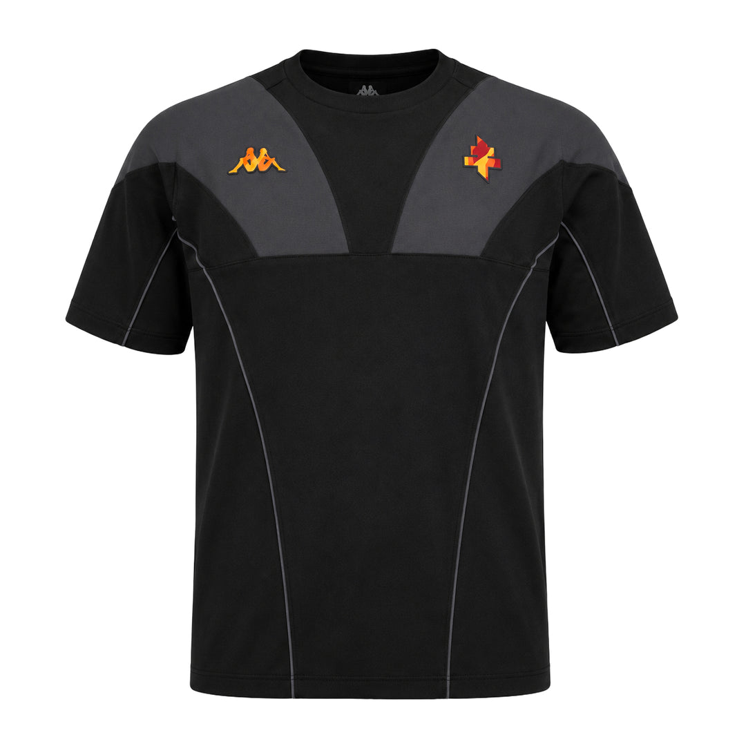 T-Shirt Valor FC Metz 26/27 Noir Homme main