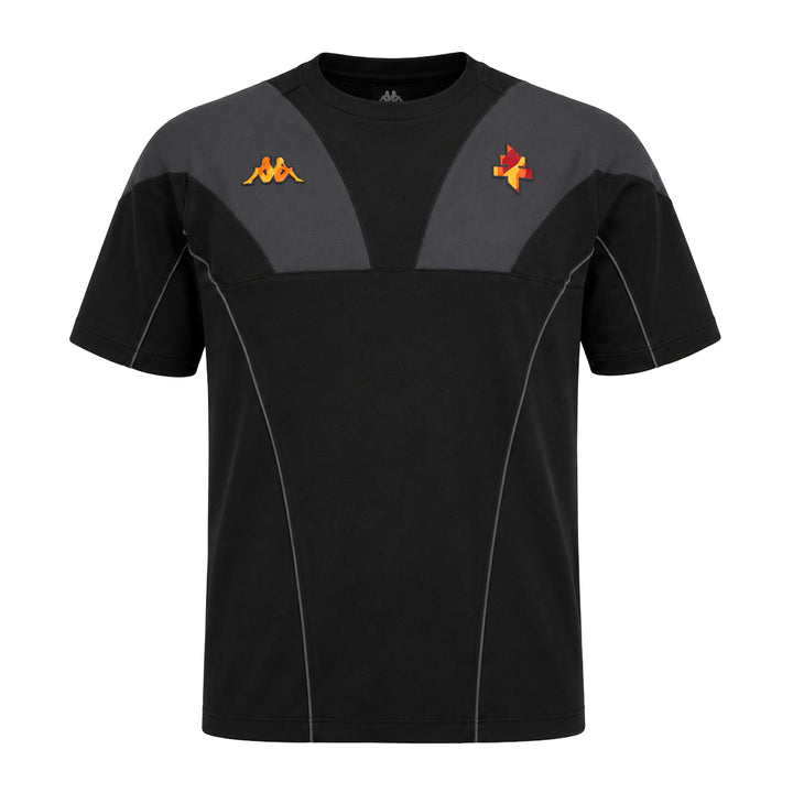 T-Shirt Valor FC Metz 26/27 Noir Homme 1