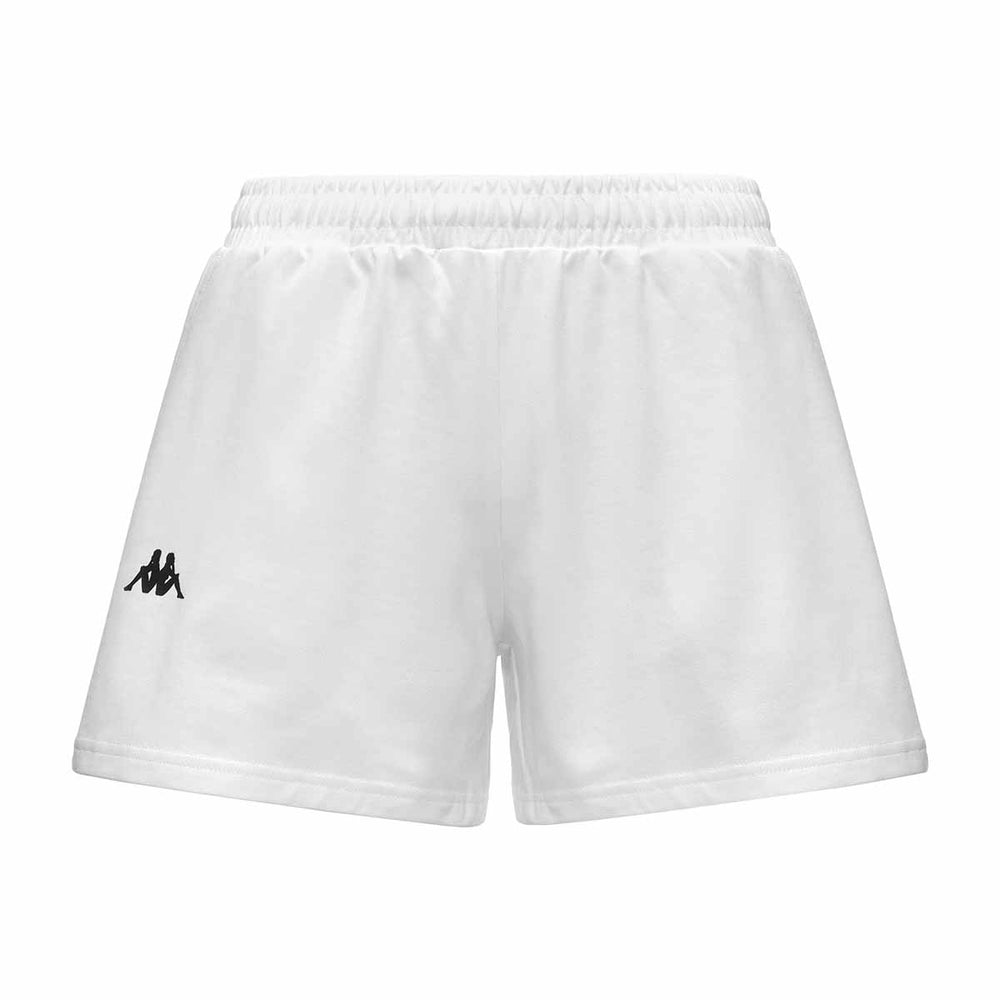 Short Iabeja Blanc Femme 02