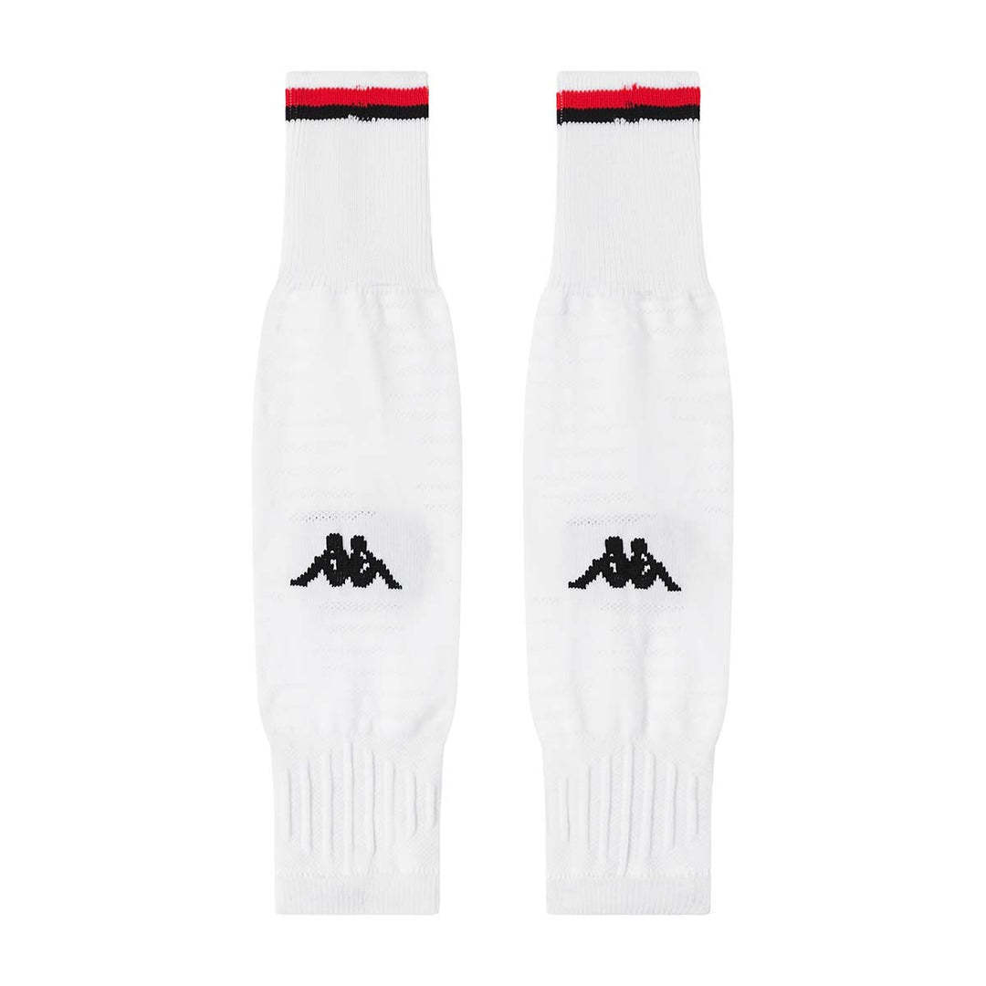 Chaussettes Kombat Spolf Pro Home OGC Nice 25/26 Blanc main