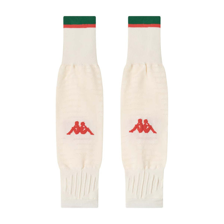 Chaussettes Kombat Spolf Pro Away OGC Nice 25/26 Blanc