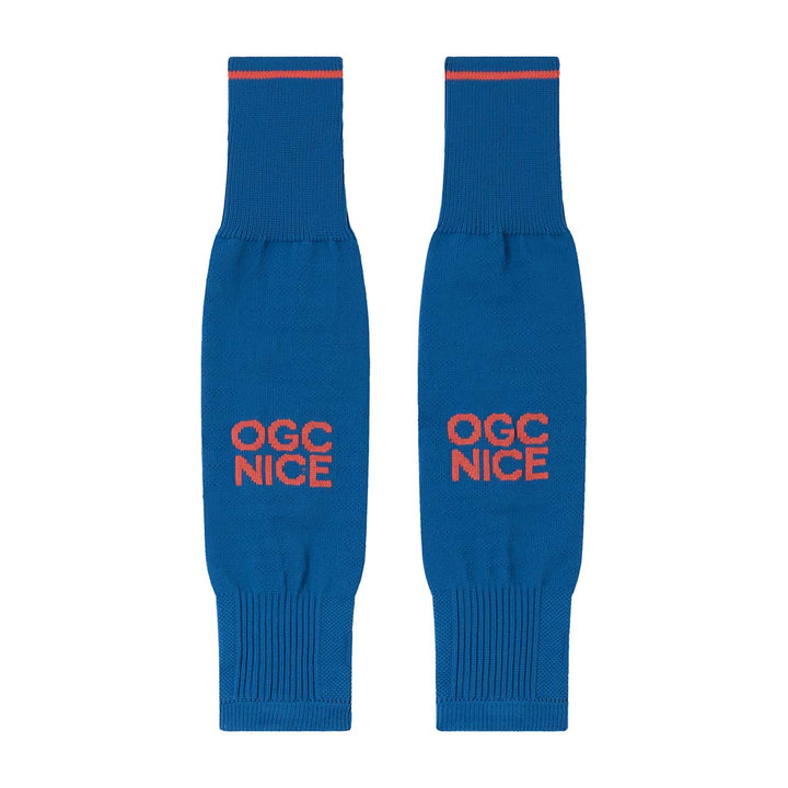 Chaussettes Kombat Spolf Pro Third OGC Nice 25/26 Bleu