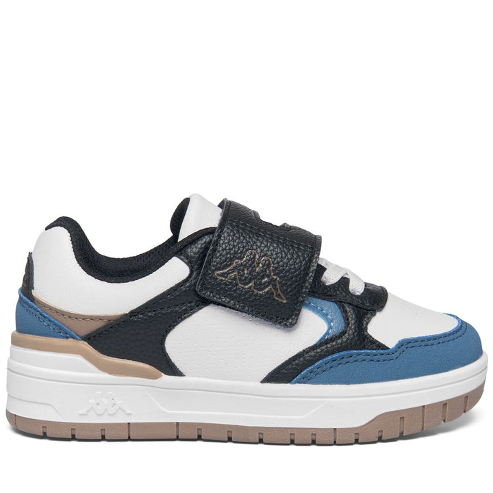 Baskets Manis 2.0 Ev Blanc Enfant 1