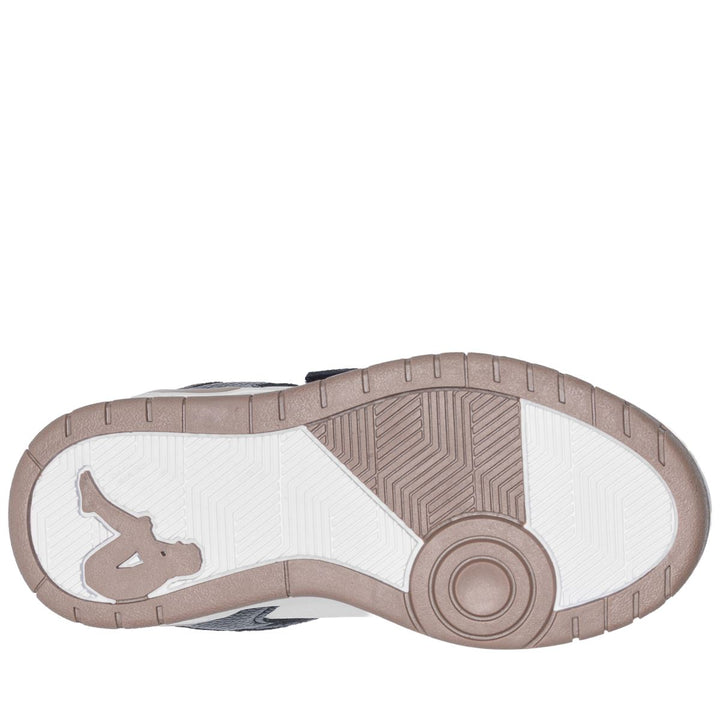 Baskets Manis 2.0 Ev Blanc Enfant 5