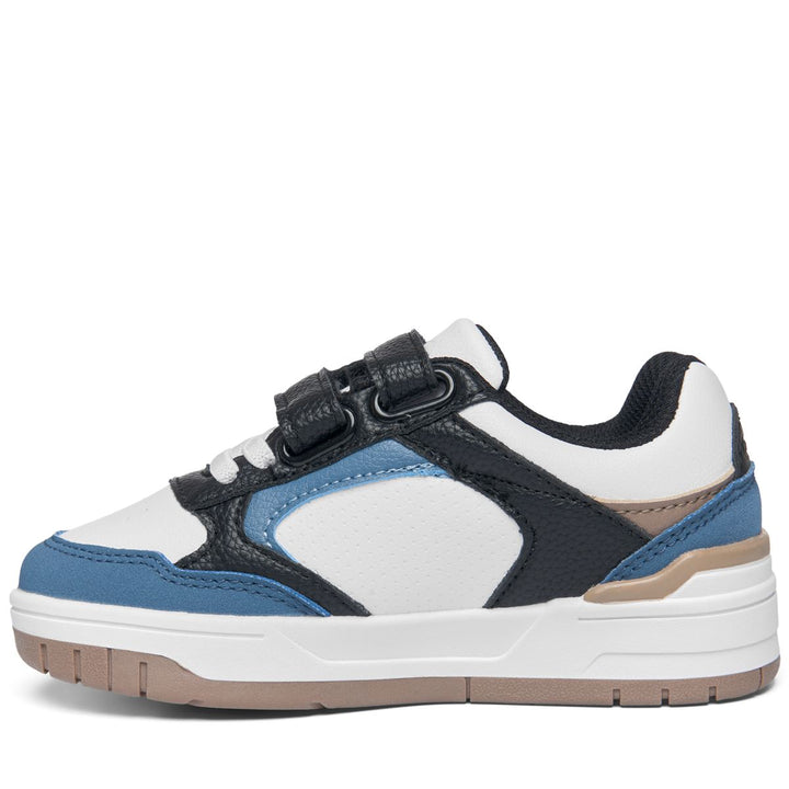Baskets Manis 2.0 Ev Blanc Enfant 3