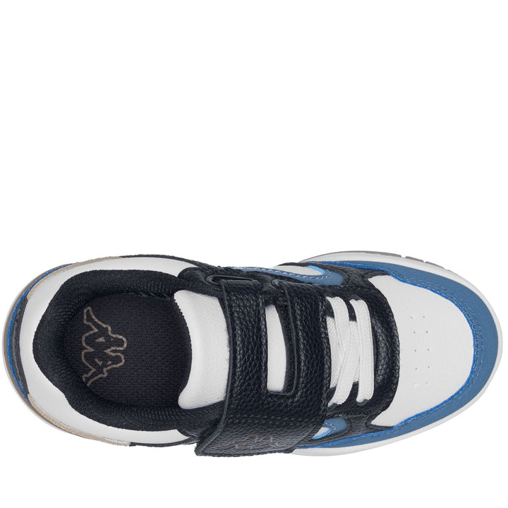 Baskets Manis 2.0 Ev Blanc Enfant 4