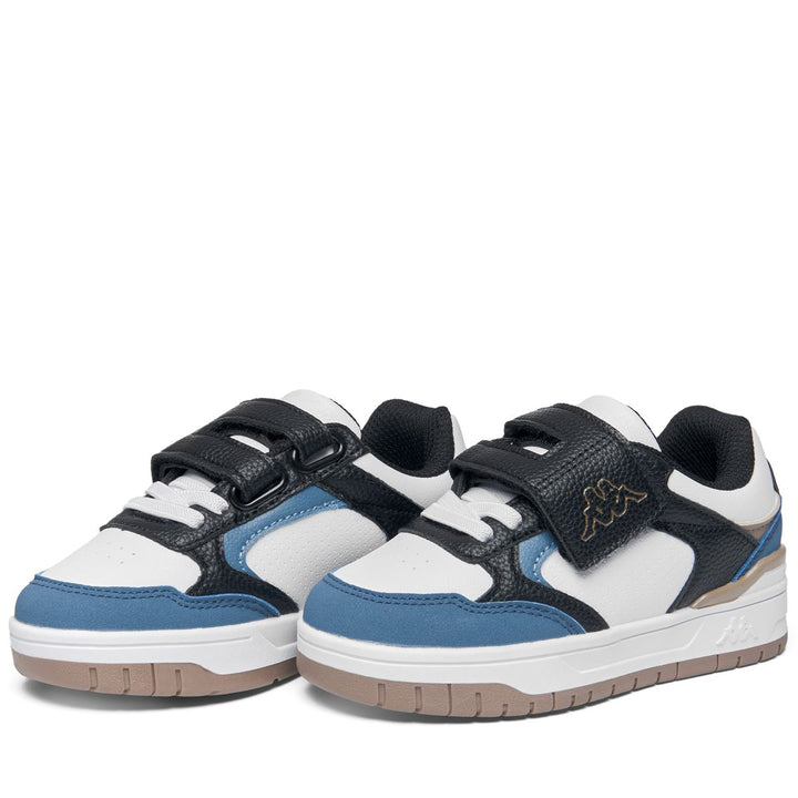 Baskets Manis 2.0 Ev Blanc Enfant 2