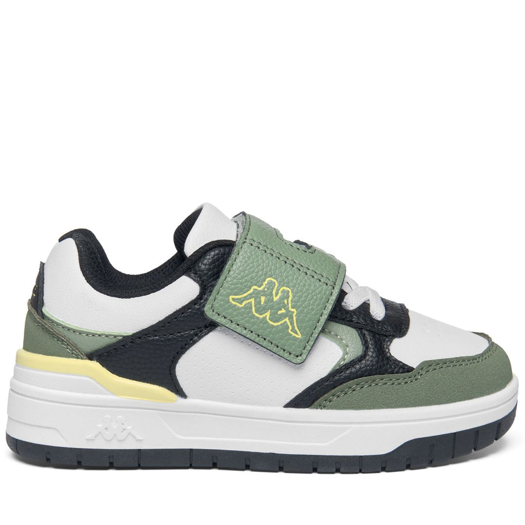Baskets Manis 2.0 Ev Blanc Enfant 00