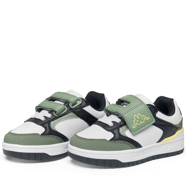 Baskets Manis 2.0 Ev Blanc Enfant 2