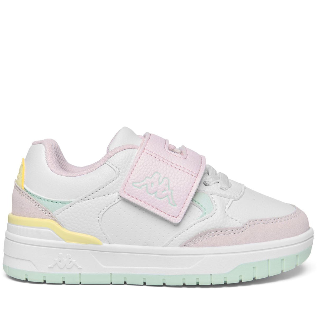 Baskets Manis 2.0 Ev Blanc Enfant 00
