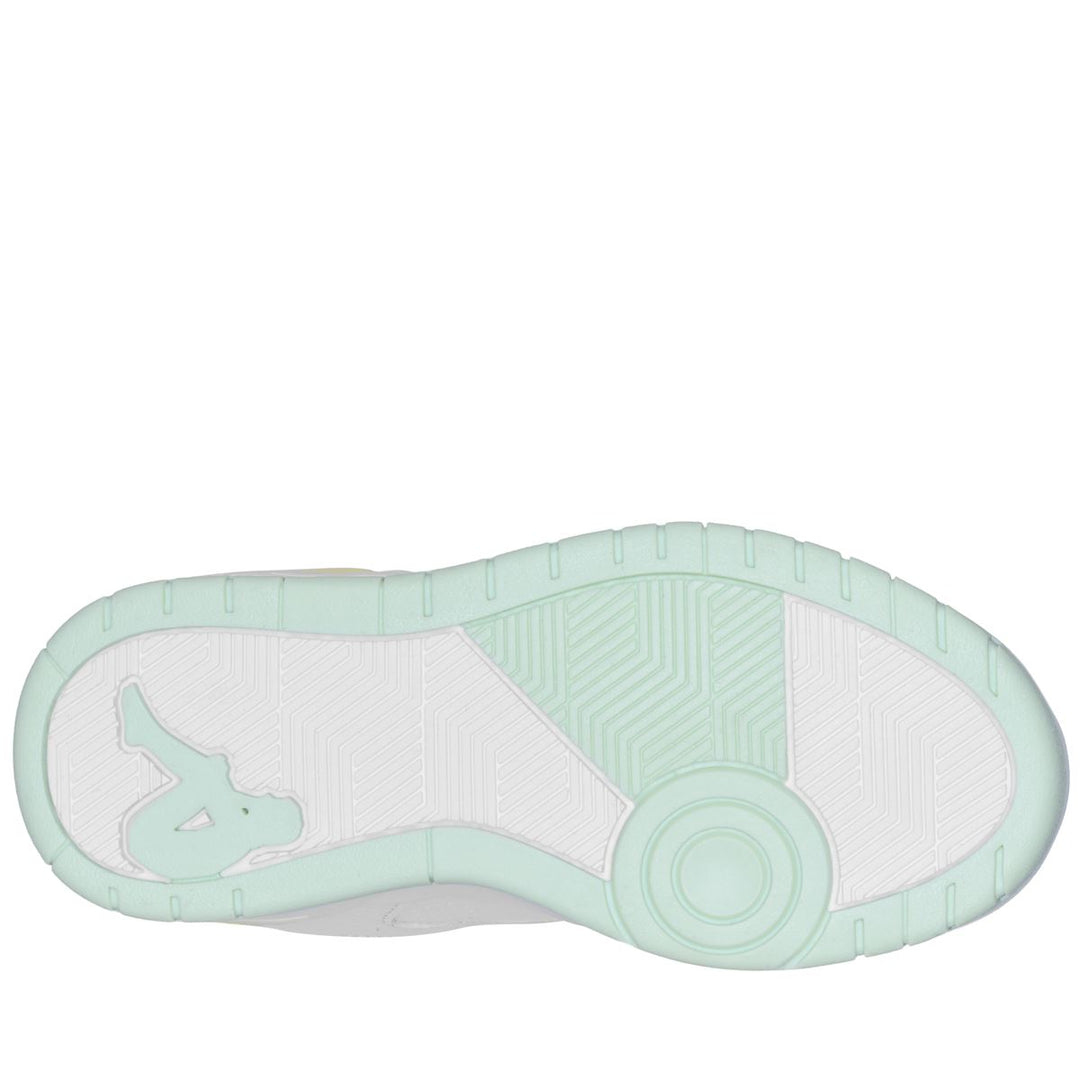 Baskets Manis 2.0 Ev Blanc Enfant main