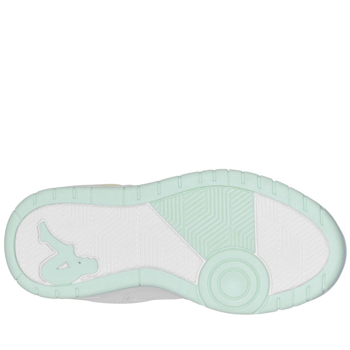 Baskets Manis 2.0 Ev Blanc Enfant 5