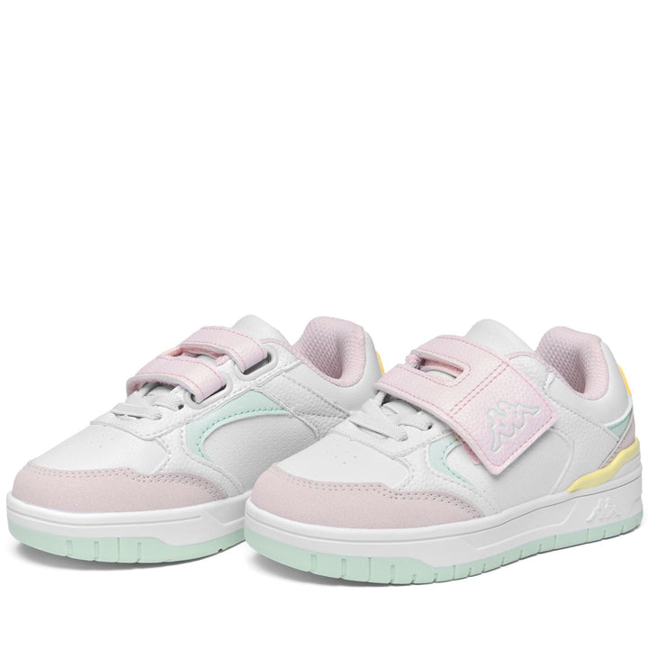 Baskets Manis 2.0 Ev Blanc Enfant 2