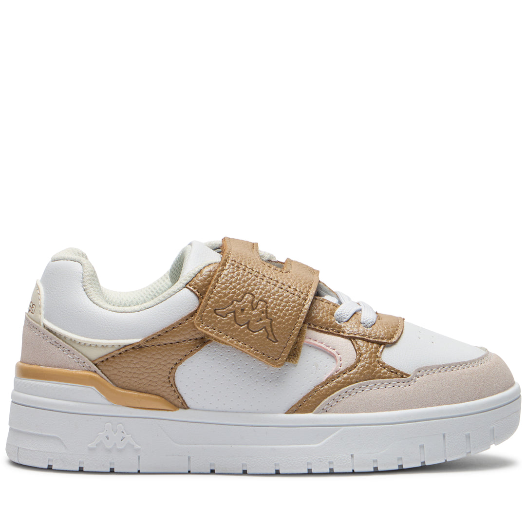 Baskets Manis 2.0 Ev Blanc Enfant 00