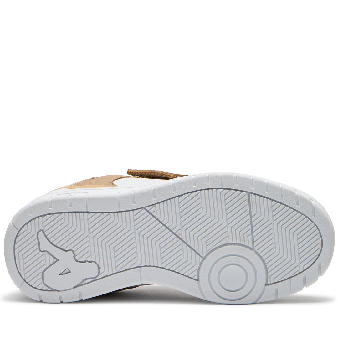 Baskets Manis 2.0 Ev Blanc Enfant main