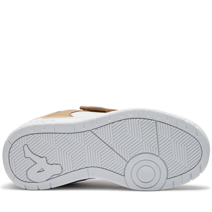 Baskets Manis 2.0 Ev Blanc Enfant 5
