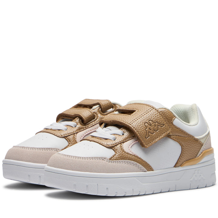 Baskets Manis 2.0 Ev Blanc Enfant 2