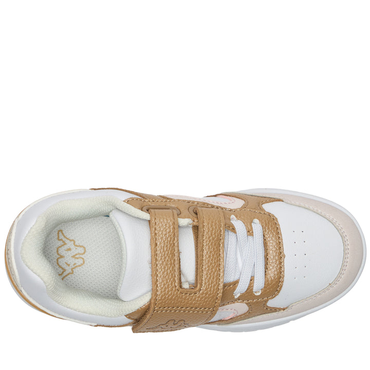Baskets Manis 2.0 Ev Blanc Enfant 4