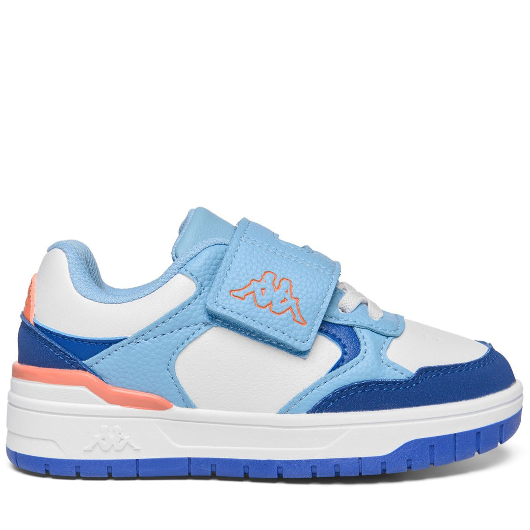 Baskets Manis 2.0 Ev Blanc Enfant 00