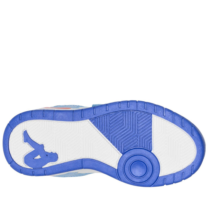Baskets Manis 2.0 Ev Blanc Enfant 5