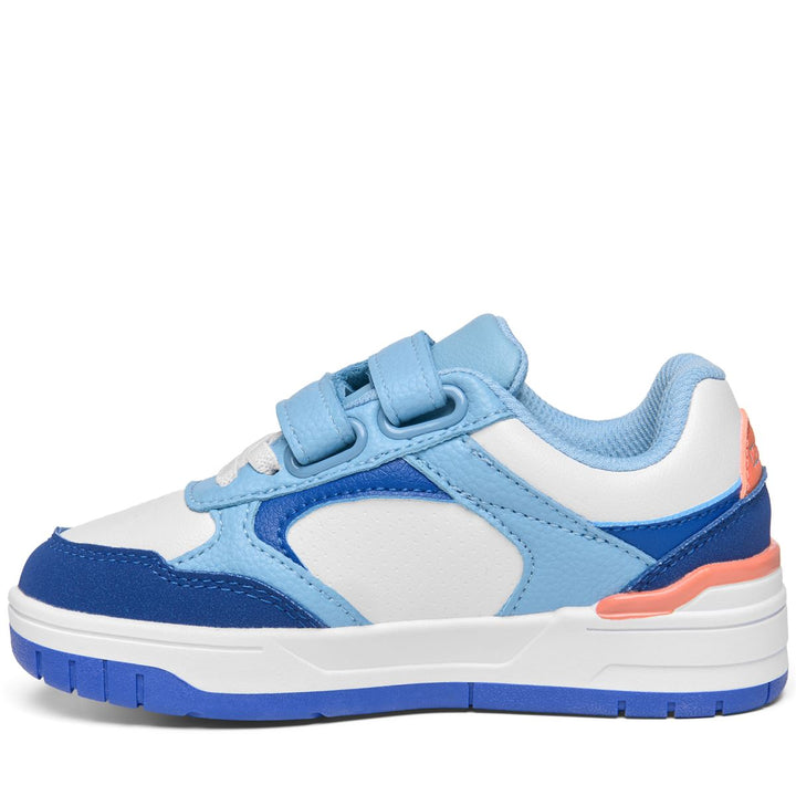Baskets Manis 2.0 Ev Blanc Enfant 3