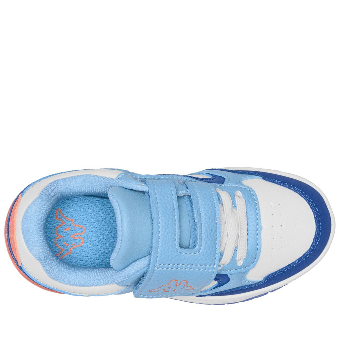 Baskets Manis 2.0 Ev Blanc Enfant main