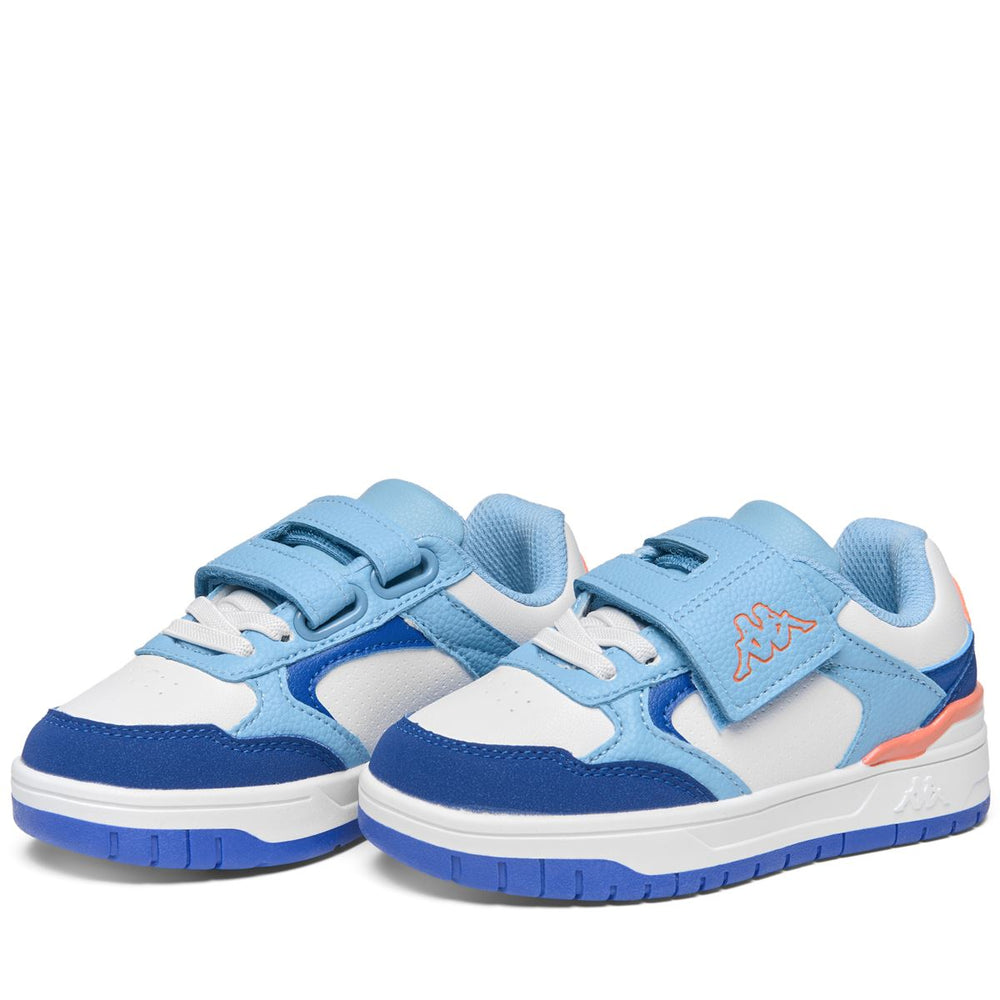 Baskets Manis 2.0 Ev Blanc Enfant 02