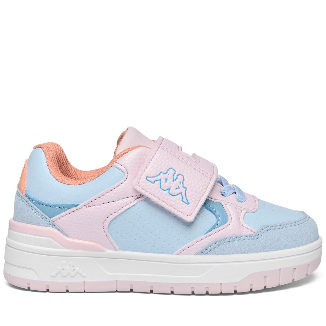Baskets Manis 2.0 Ev Bleu Enfant 00