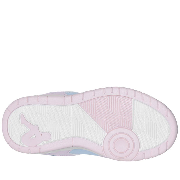 Baskets Manis 2.0 Ev Bleu Enfant 5
