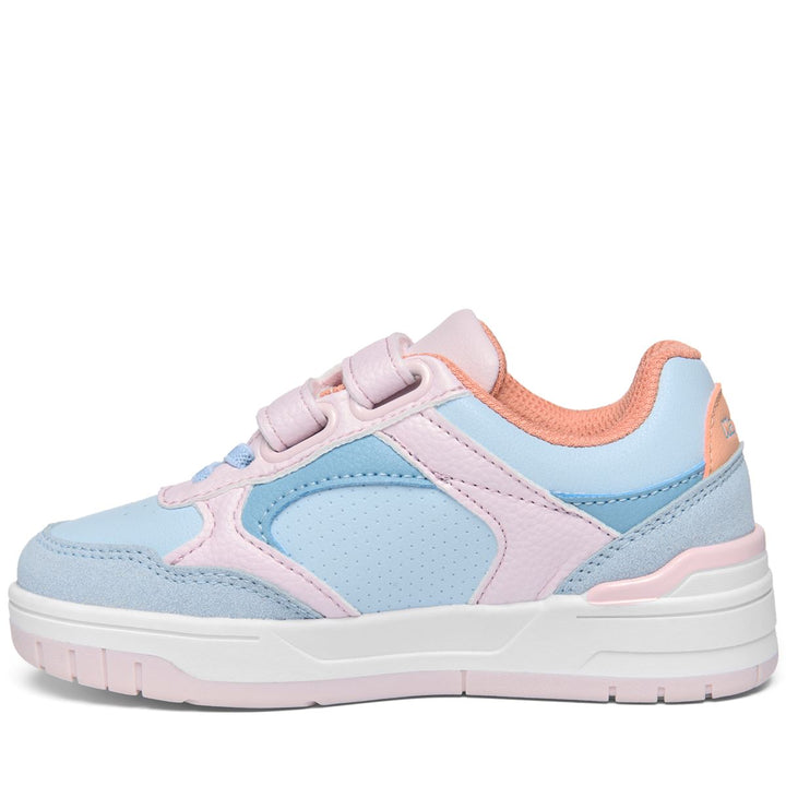 Baskets Manis 2.0 Ev Bleu Enfant 3